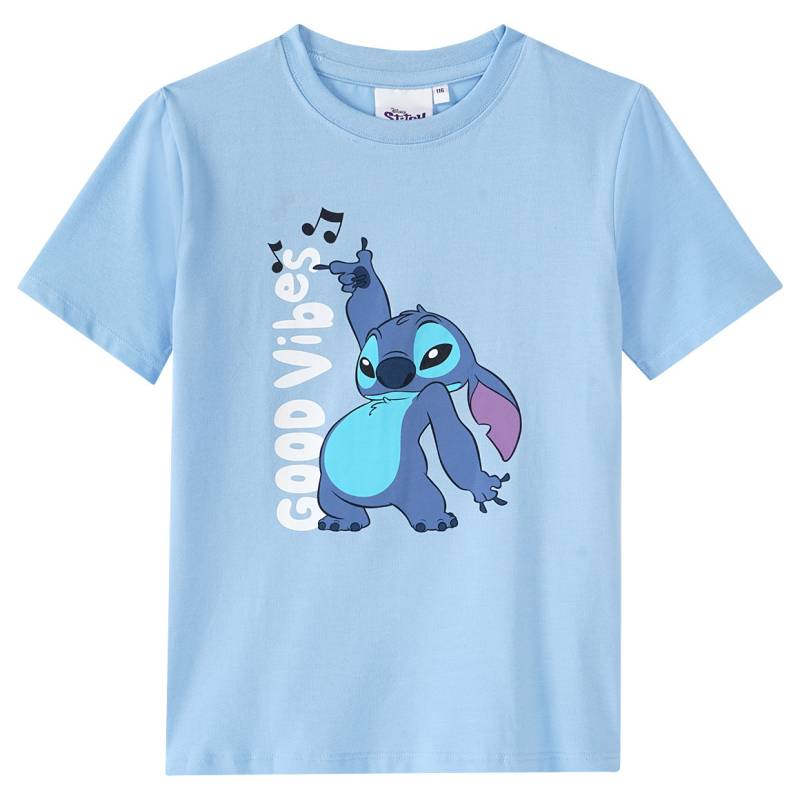 Disney Stitch T-Shirt mit Bio-Baumwolle von Topolino