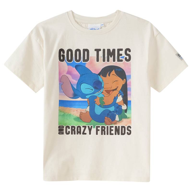 Disney Stitch T-Shirt mit großem Print von Topolino