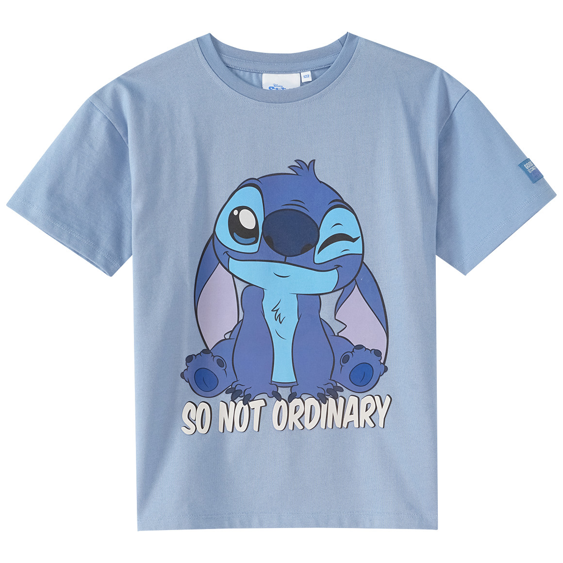 Disney Stitch T-Shirt mit großem Print von Topolino