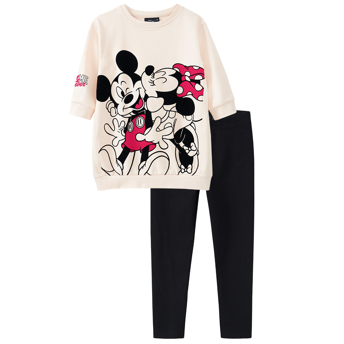 Disney Sweatshirt und Leggings im Set von Topolino
