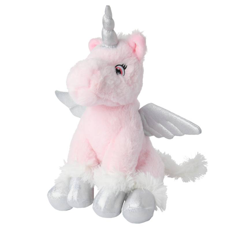 Einhorn Plüschtier mit Glitzer-Details von Topolino