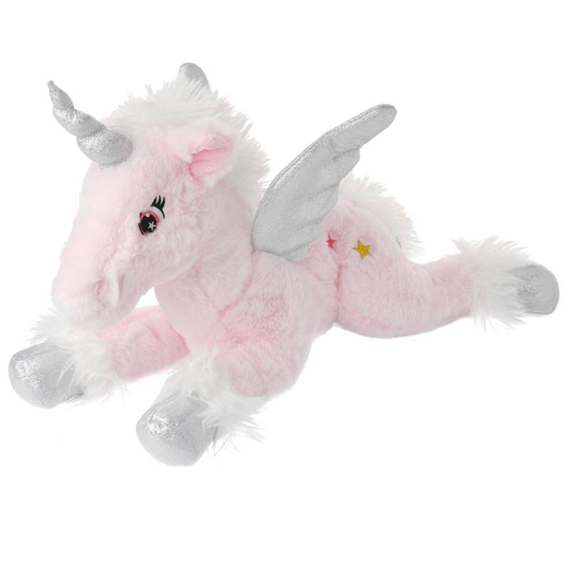 Einhorn Plüschtier mit Glitzer-Details von Topolino