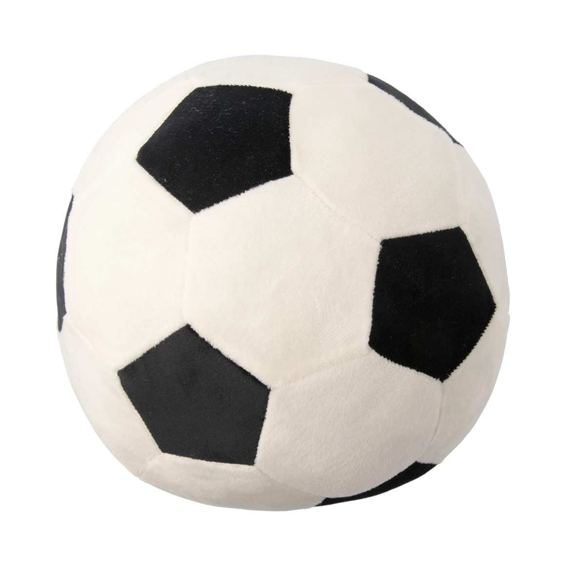 Figurenkissen Fußball mit Füllung von Topolino