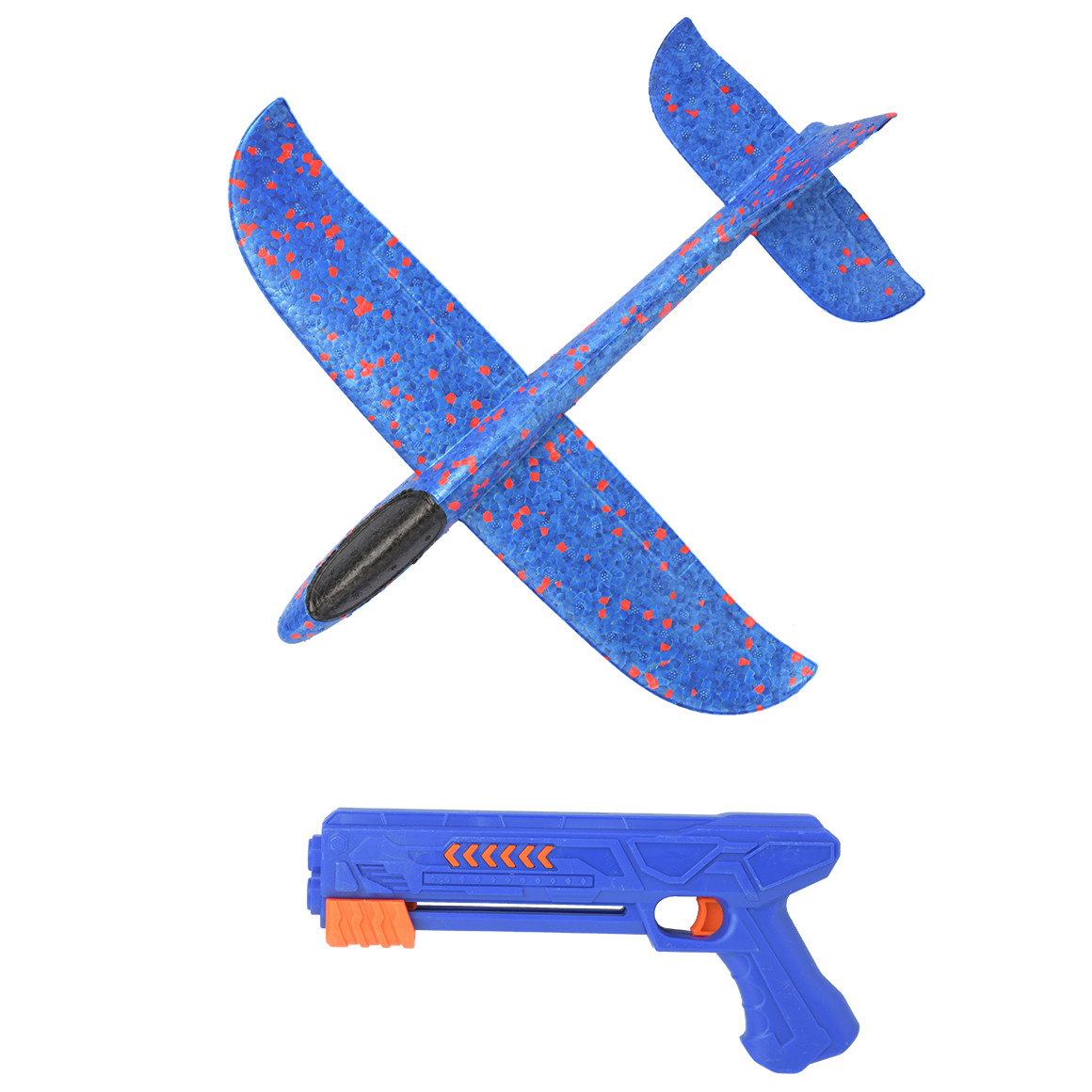 Flugzeug mit Shooter von Topolino