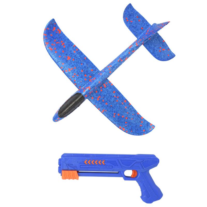 Flugzeug mit Shooter von Topolino