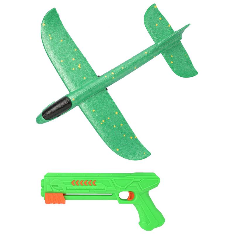 Flugzeug mit Shooter von Topolino