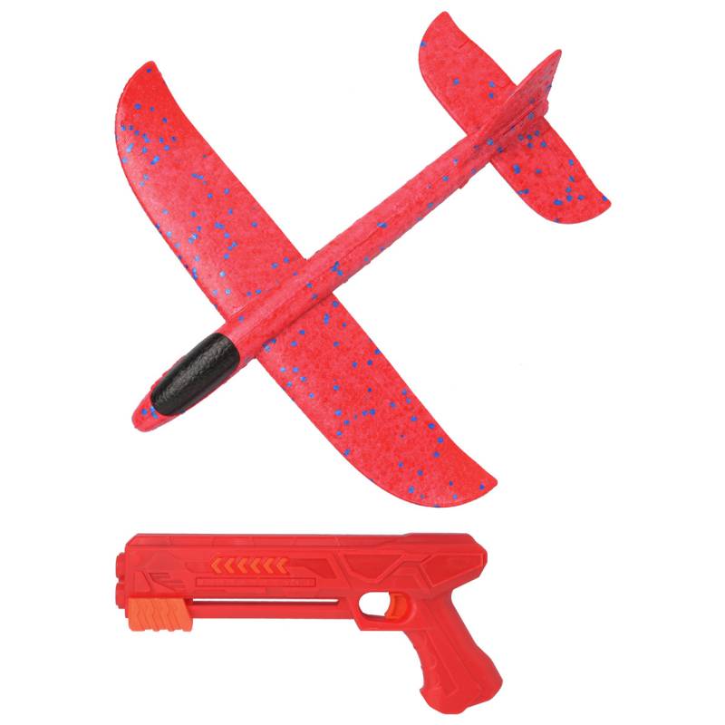 Flugzeug mit Shooter von Topolino