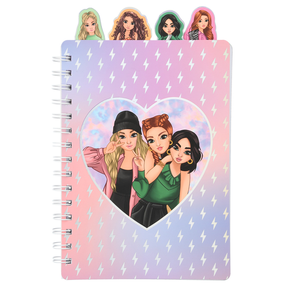 Glam Girls Notizbuch Glam Girls Notizbuch von Topolino