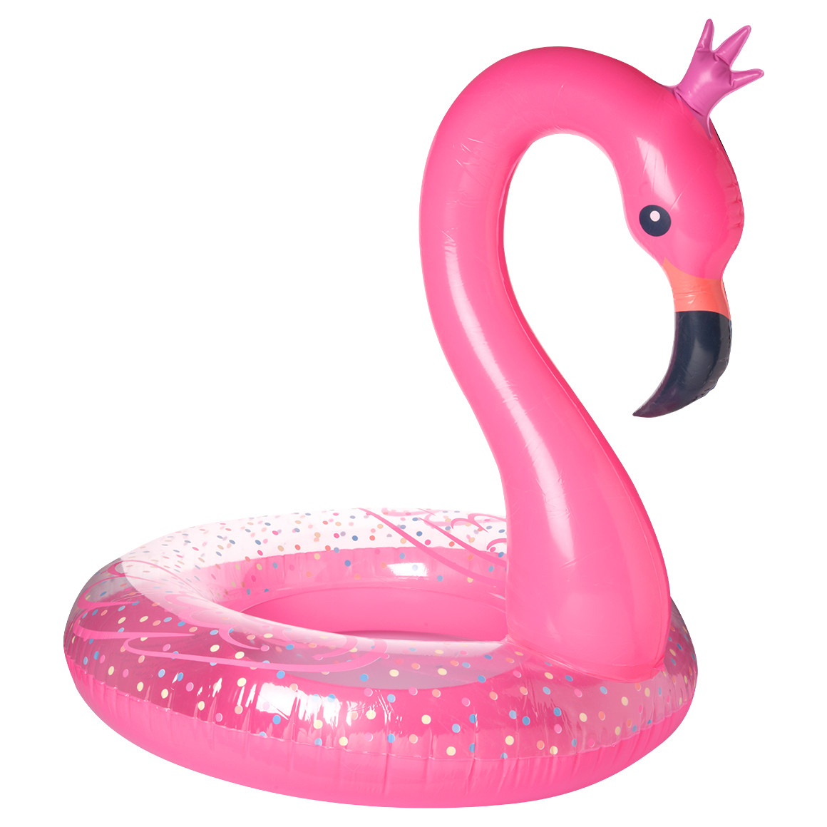 Großer Schwimmring im Flamingo-Design Großer Schwimmring im Flamingo-Design von Topolino