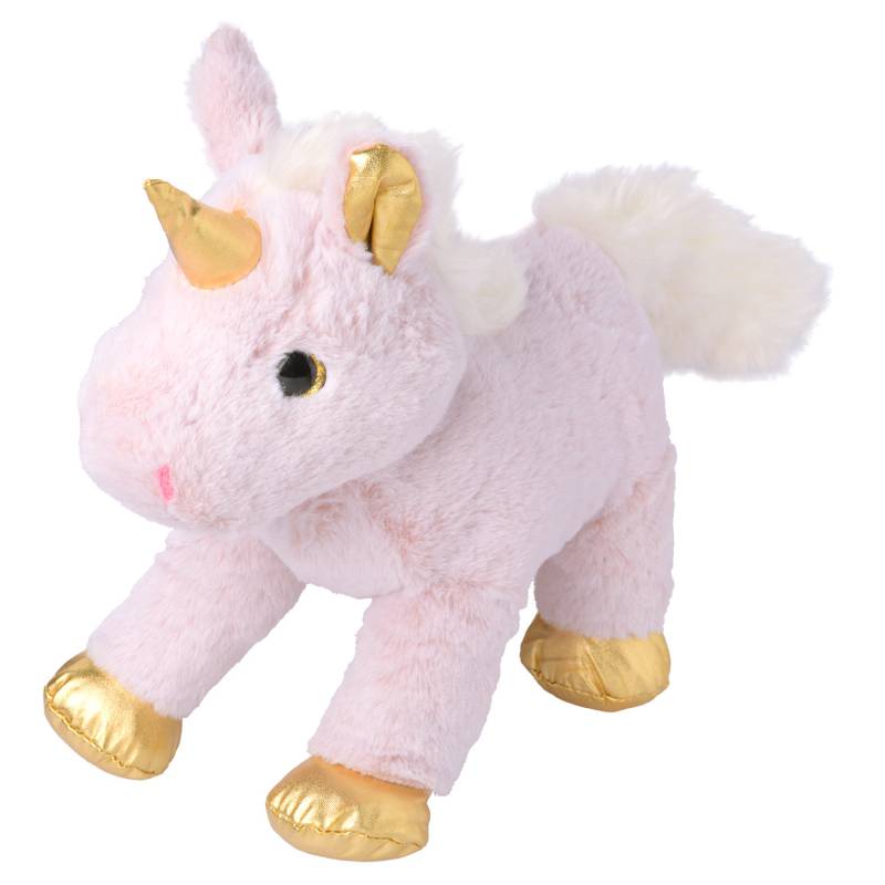 Großes Einhorn Plüschtier 25 cm von Topolino