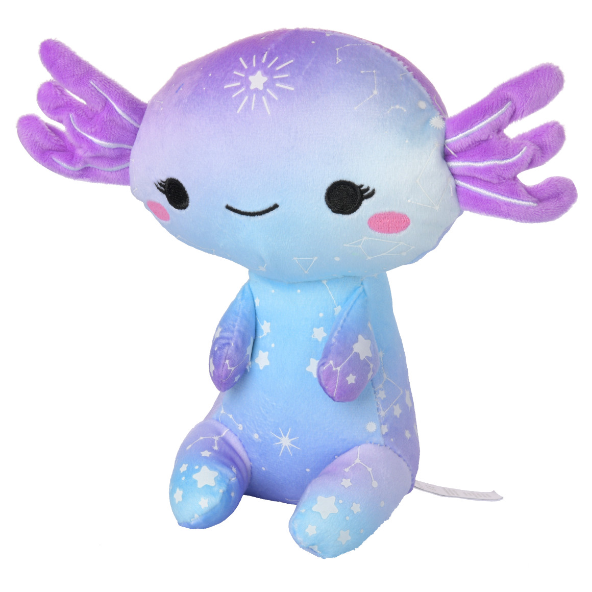 Großes Plüschtier Axolotl Großes Plüschtier Axolotl von Topolino
