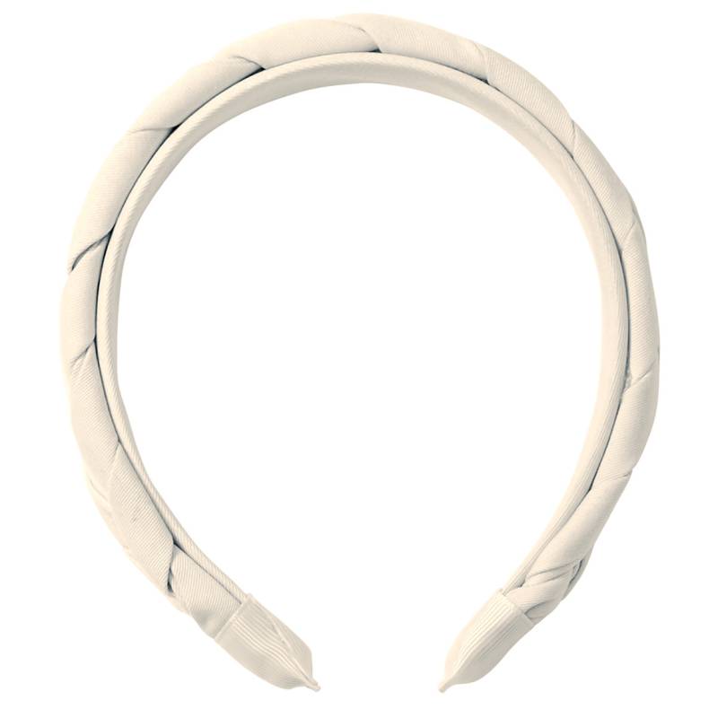 Haarreif in geflochtener Optik von Topolino