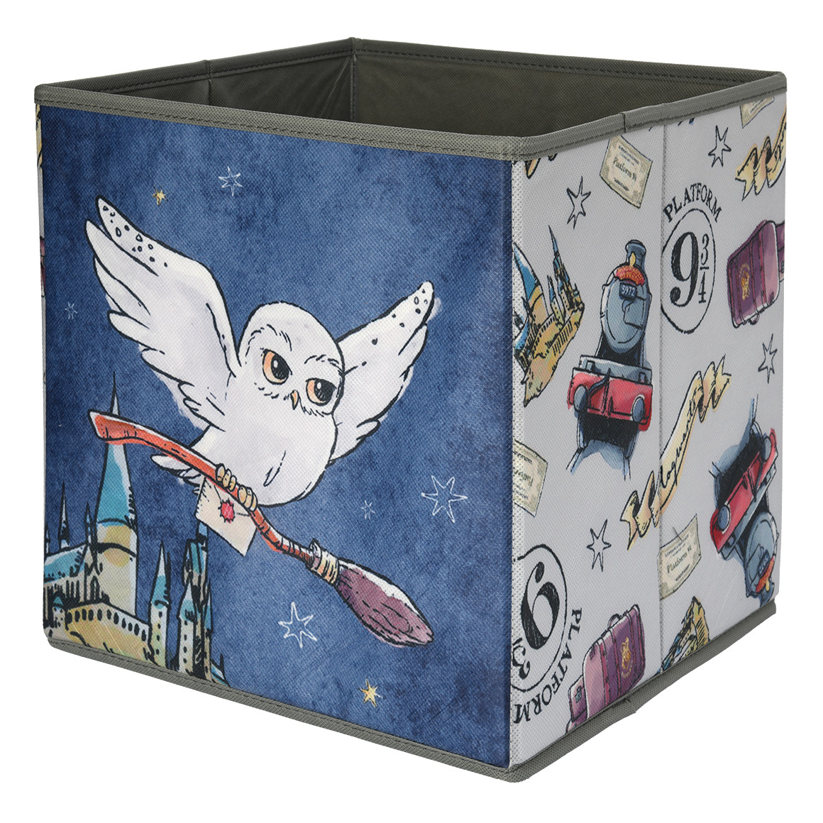 Harry Potter Aufbewahrungsbox Harry Potter Aufbewahrungsbox von Topolino