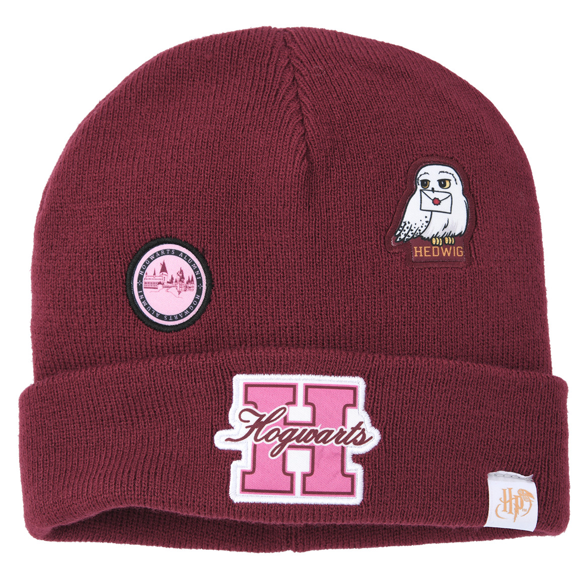 Harry Potter Mütze mit Applikationen von Topolino