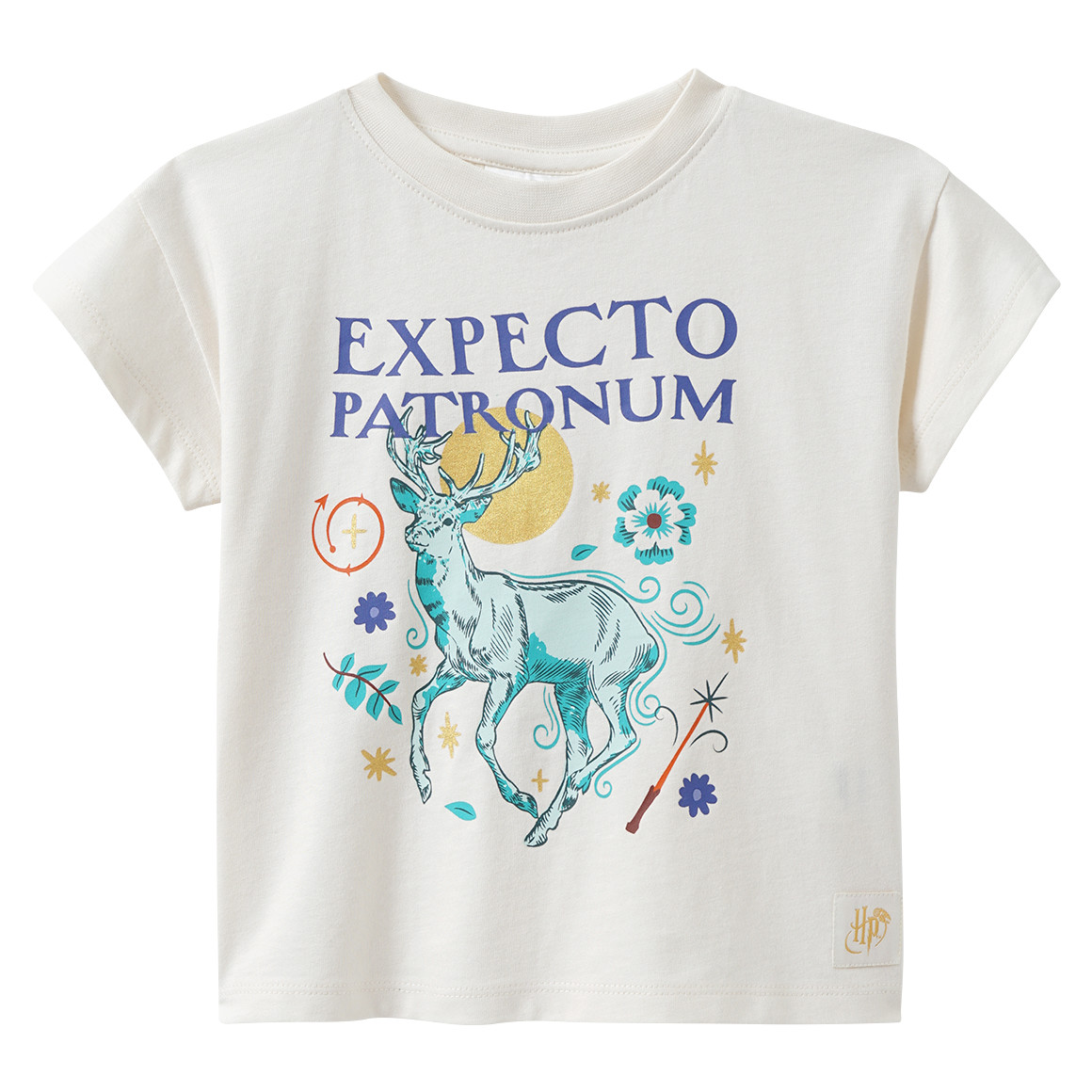 Harry Potter T-Shirt mit Print von Topolino