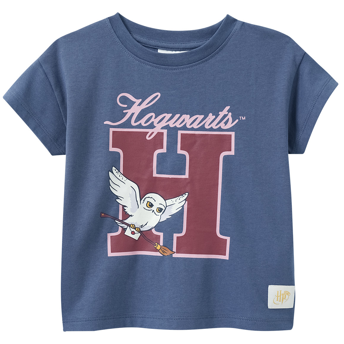 Harry Potter T-Shirt mit Print von Topolino