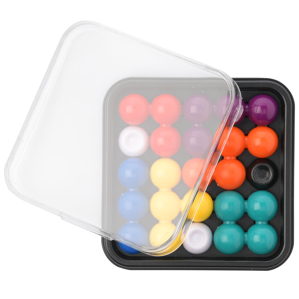 IQ Heckmeck Knobelspiel IQ Heckmeck Knobelspiel von Topolino