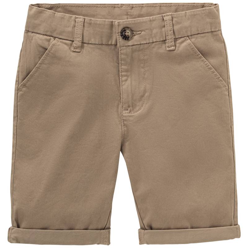Jungen Bermuda-Shorts in Unifarben von Topolino