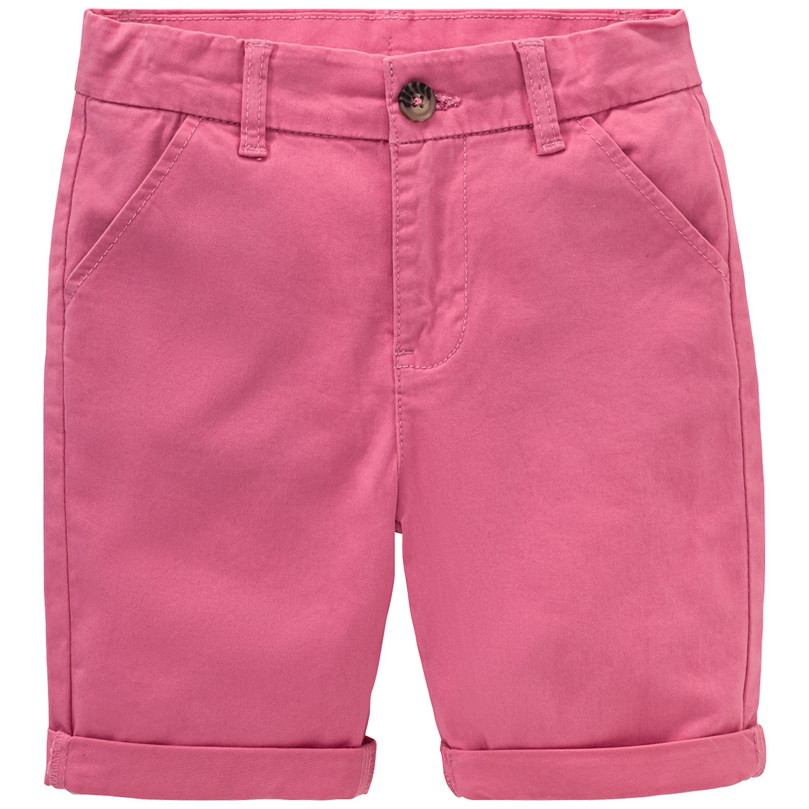 Jungen Bermuda-Shorts in Unifarben von Topolino