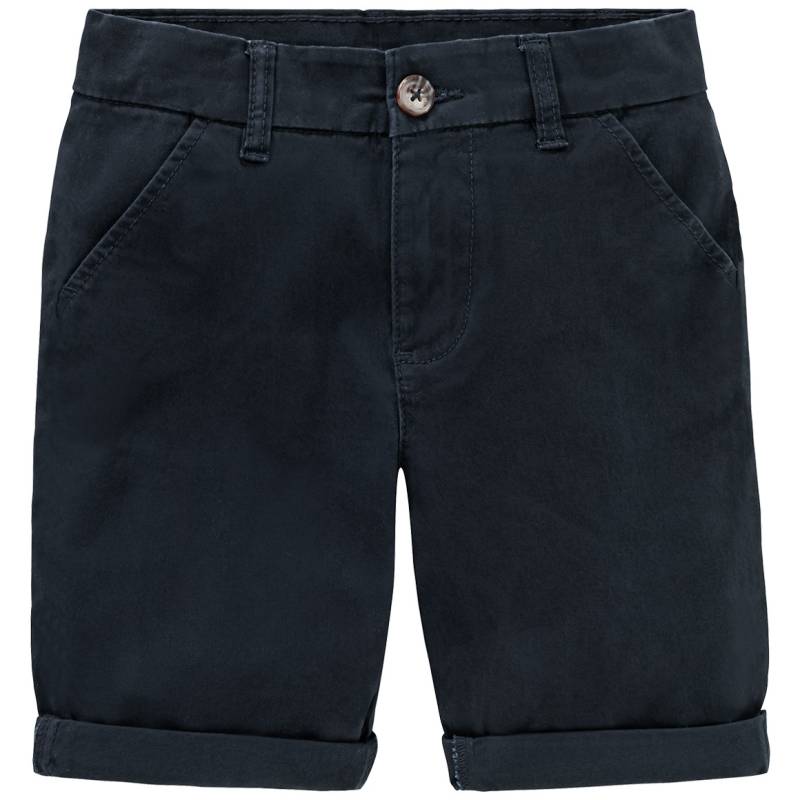 Jungen Bermuda-Shorts in Unifarben Jungen Bermuda-Shorts in Unifarben von Topolino