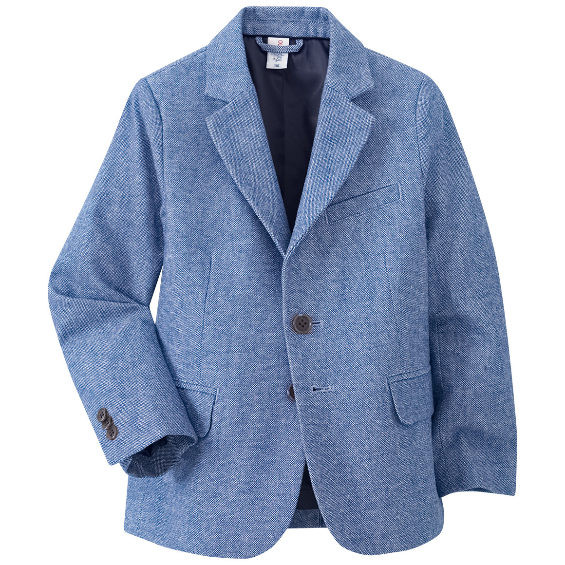 Jungen Blazer mit Reverskragen Jungen Blazer mit Reverskragen von Topolino