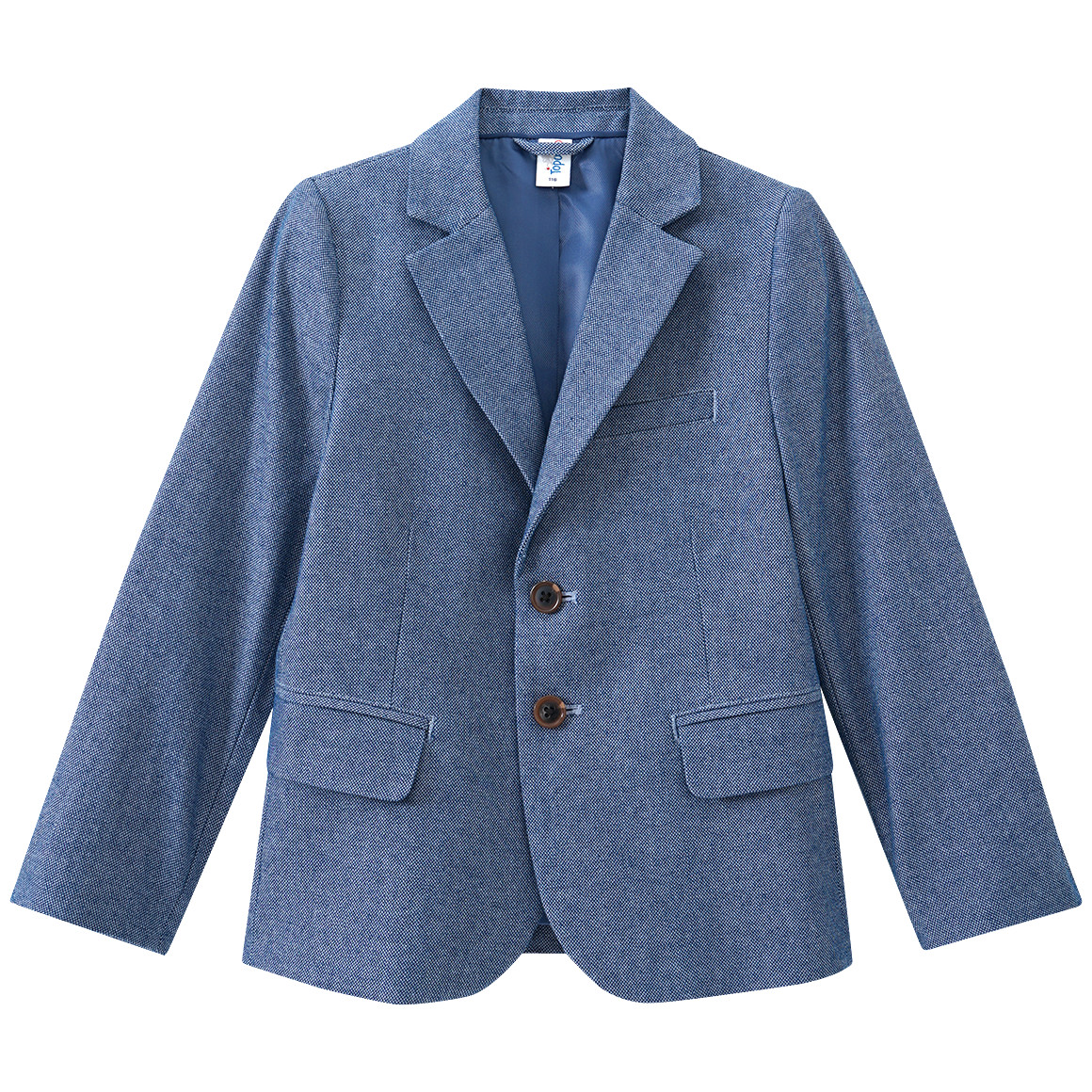 Jungen Blazer mit Reverskragen von Topolino