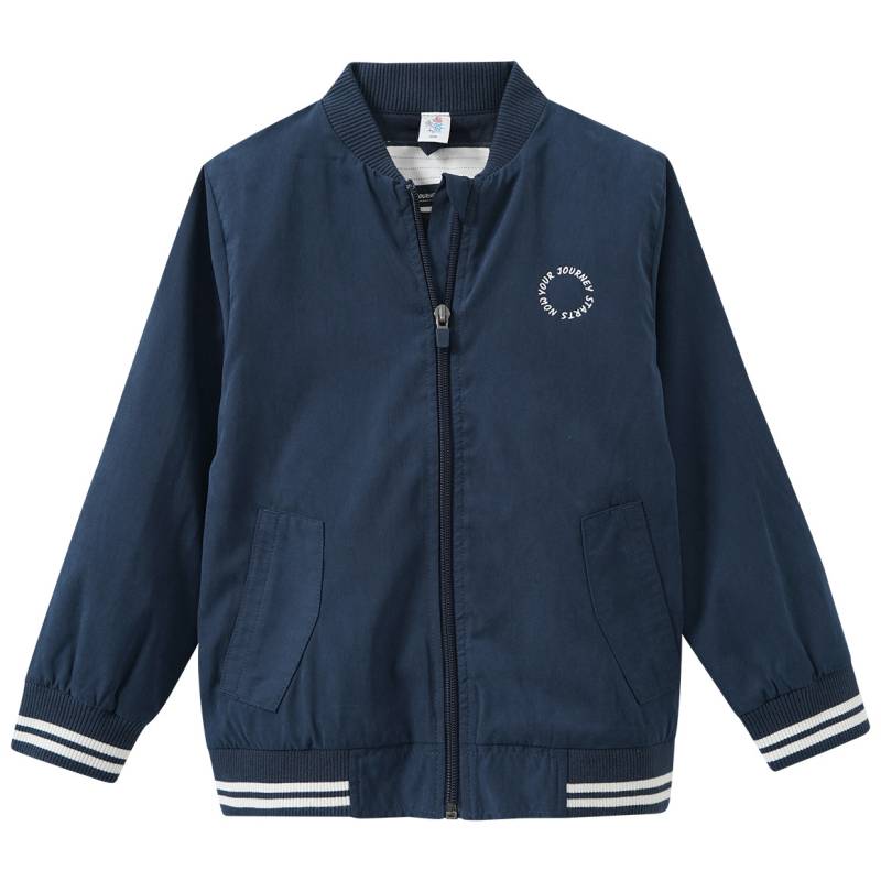 Jungen Blouson mit Stehkragen von Topolino