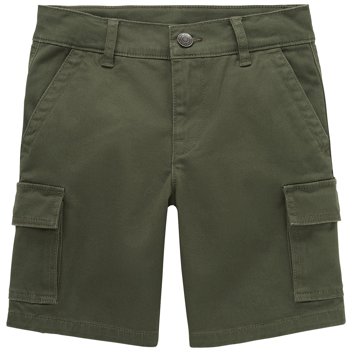 Jungen Cargo-Shorts mit Bio-Baumwolle Jungen Cargo-Shorts mit Bio-Baumwolle von Topolino