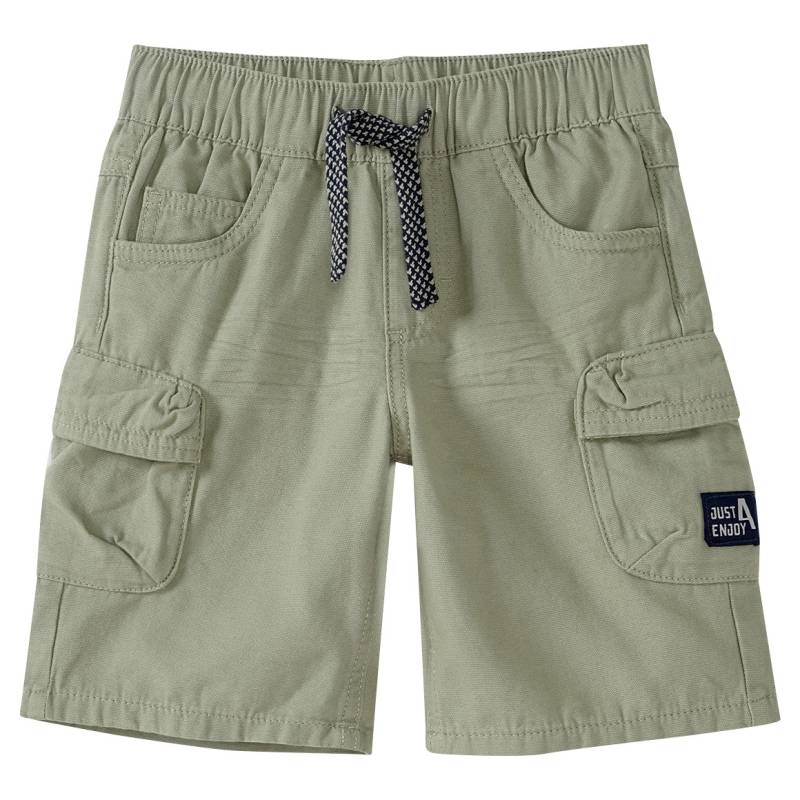 Jungen Cargo-Shorts mit Tunnelzug von Topolino