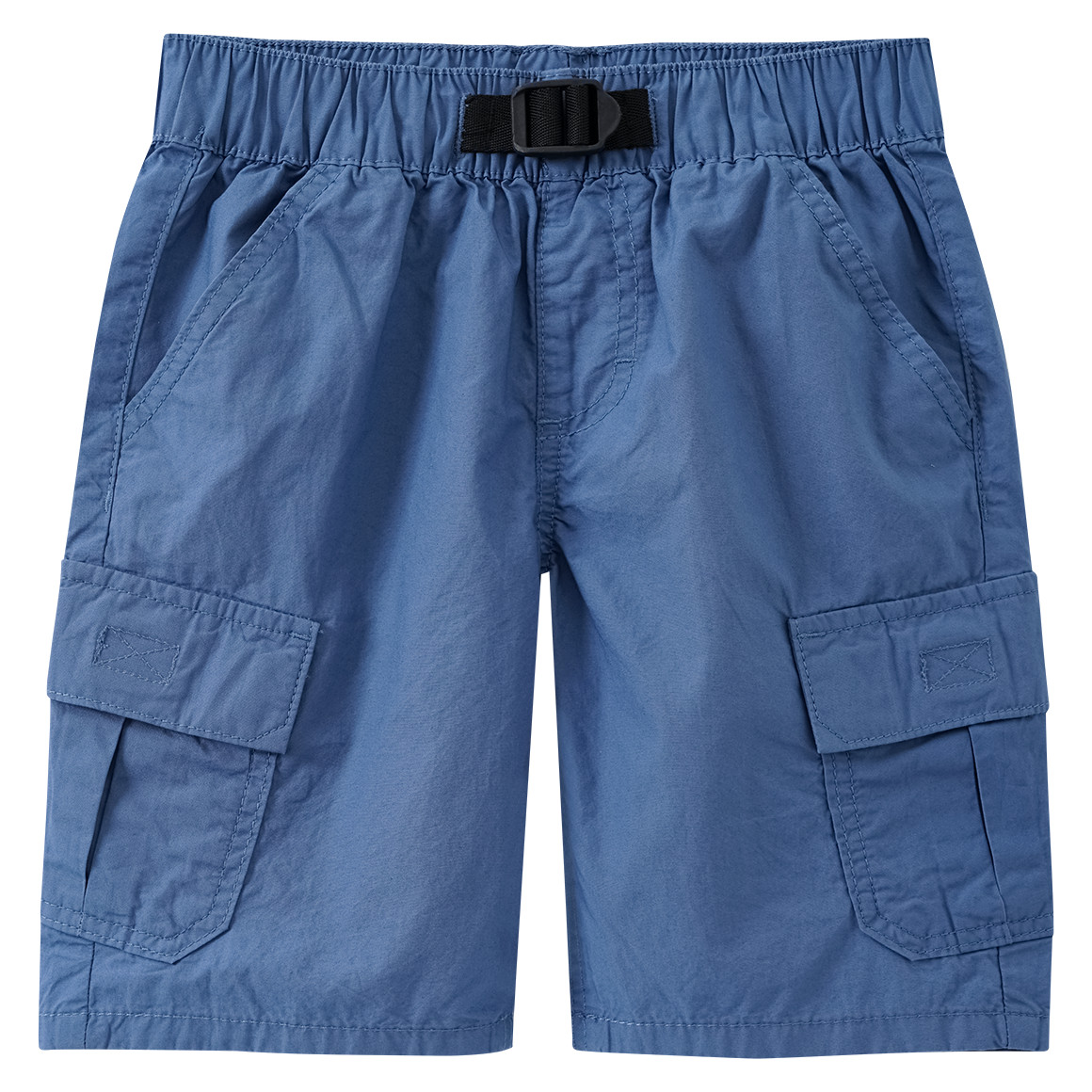 Jungen Cargo-Shorts mit Zierschnalle Jungen Cargo-Shorts mit Zierschnalle von Topolino