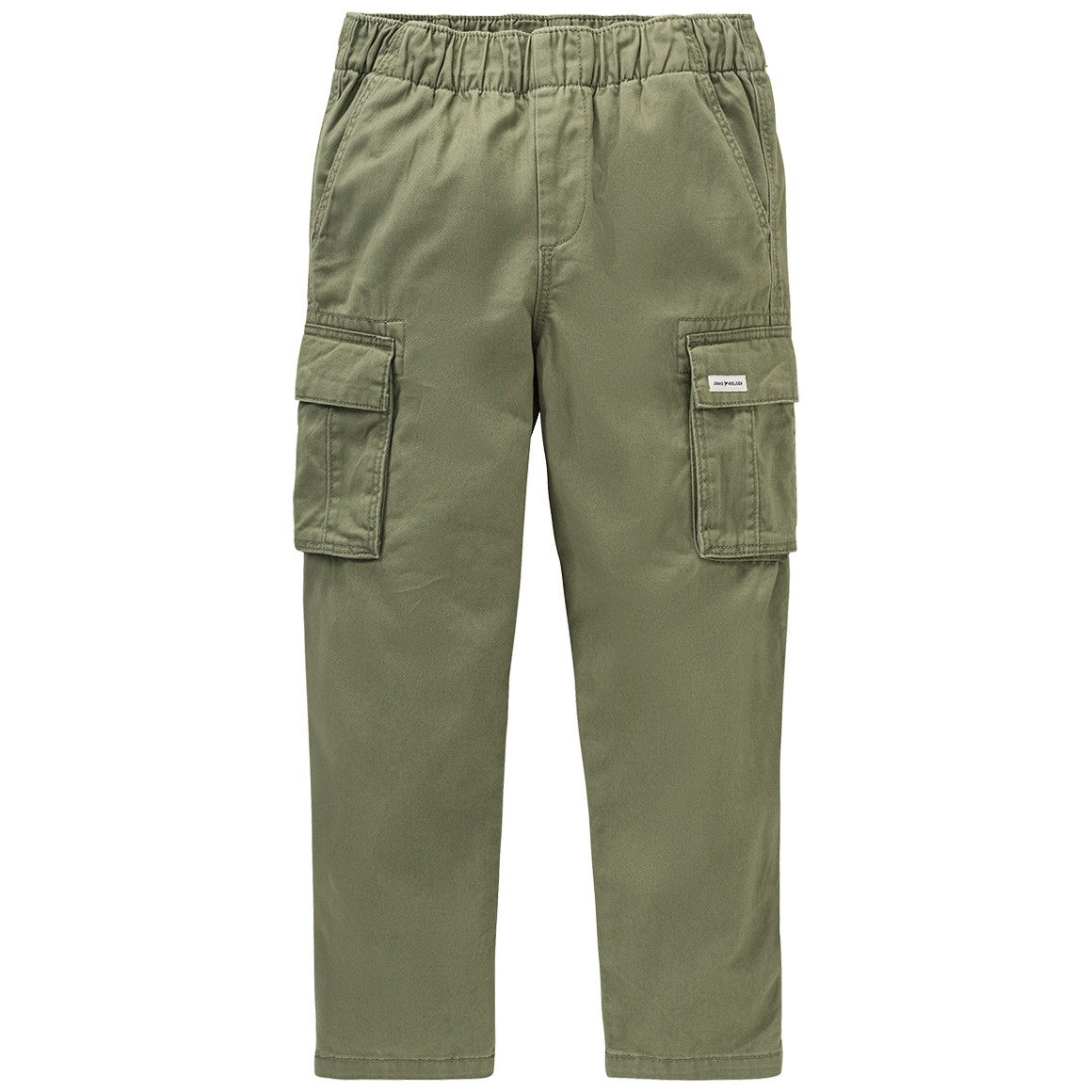 Jungen Cargohose mit Elastikbund von Topolino