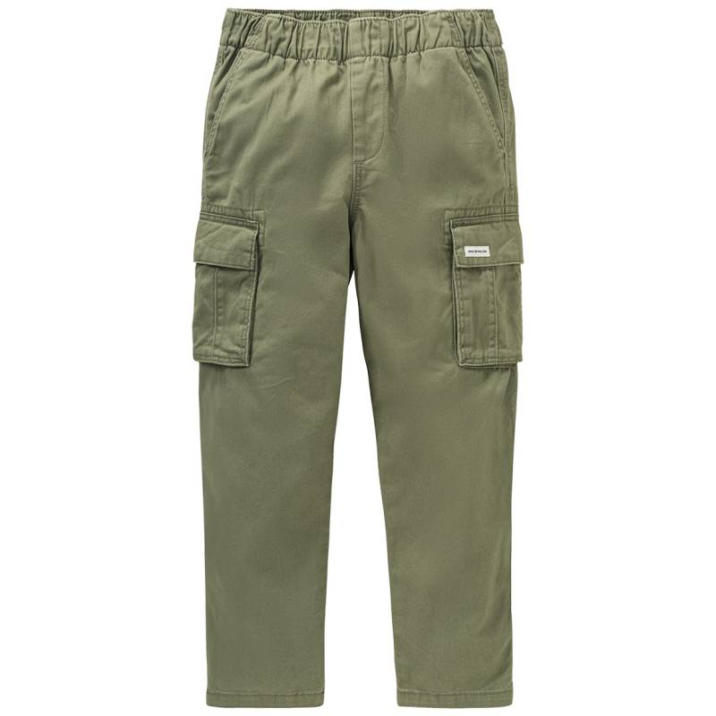 Jungen Cargohose mit Elastikbund von Topolino