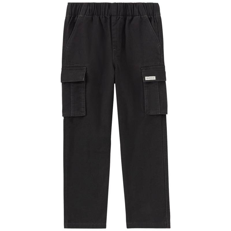 Jungen Cargohose mit Elastikbund Jungen Cargohose mit Elastikbund von Topolino
