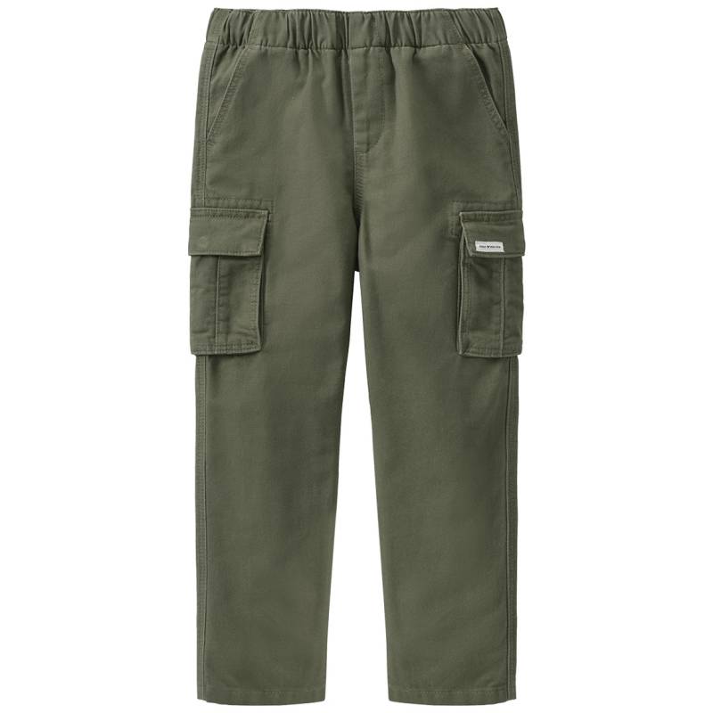 Jungen Cargohose mit Elastikbund Jungen Cargohose mit Elastikbund von Topolino