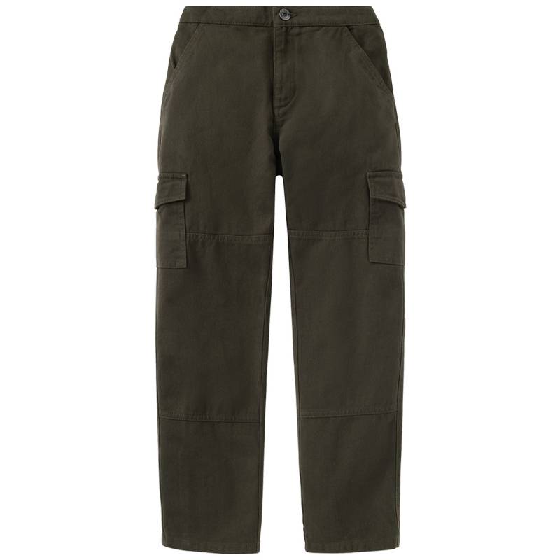 Jungen Cargohose mit Gummibund von Topolino