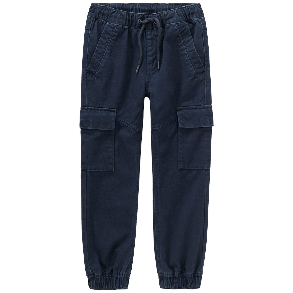 Jungen Cargohose mit Tunnelzug Jungen Cargohose mit Tunnelzug von Topolino