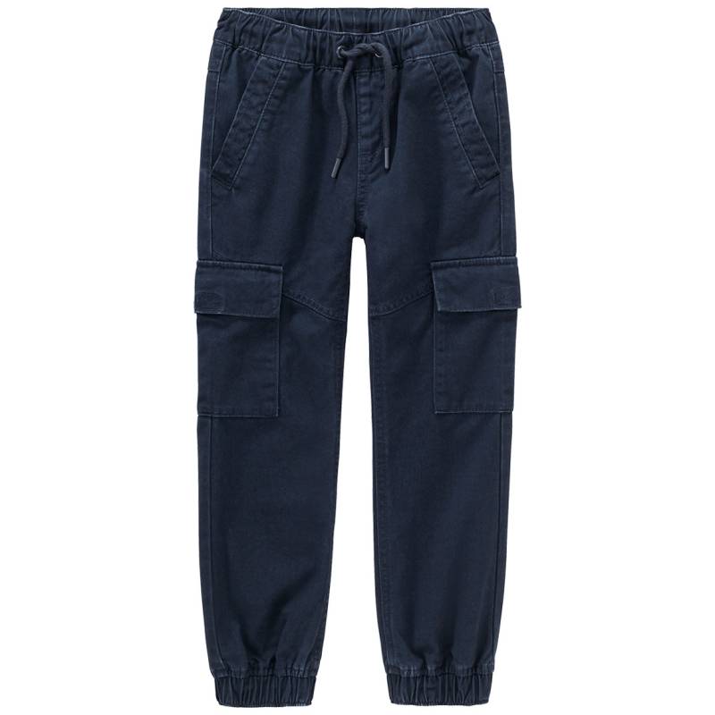 Jungen Cargohose mit Tunnelzug Jungen Cargohose mit Tunnelzug von Topolino