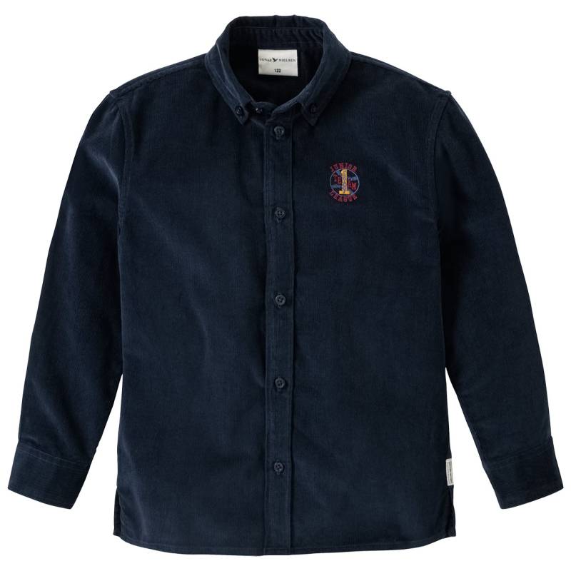 Jungen Cordhemd mit Stickerei Jungen Cordhemd mit Stickerei von Topolino