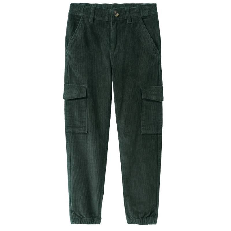 Jungen Cordhose im Cargo-Style von Topolino