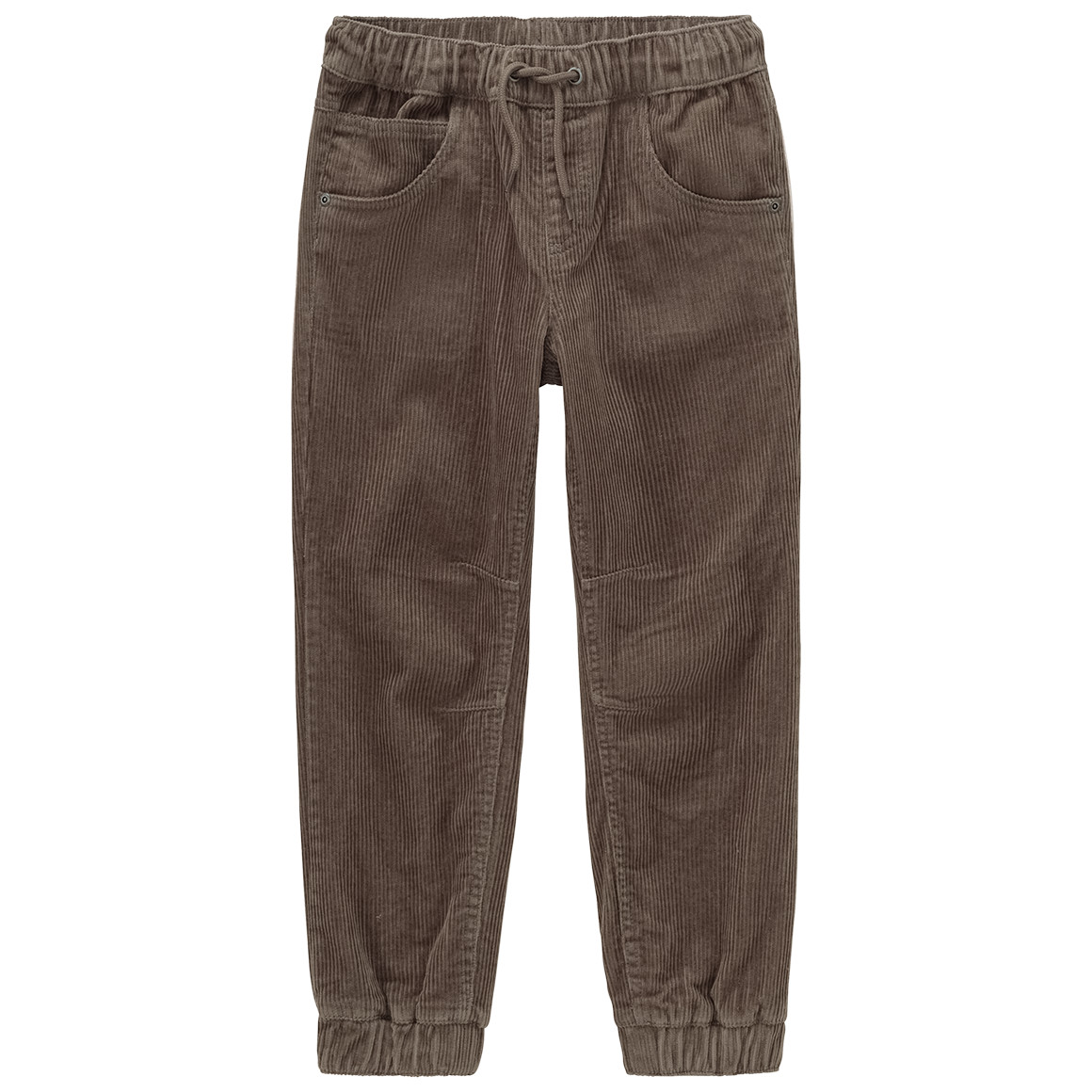 Jungen Cordthermohose in Unifarben von Topolino