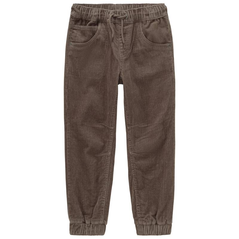 Jungen Cordthermohose in Unifarben von Topolino