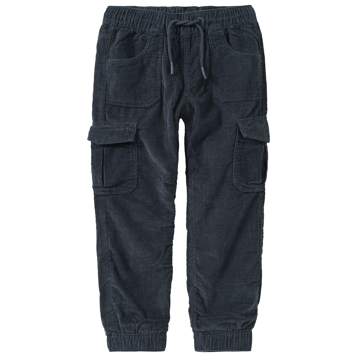 Jungen Cordthermohose in Unifarben von Topolino