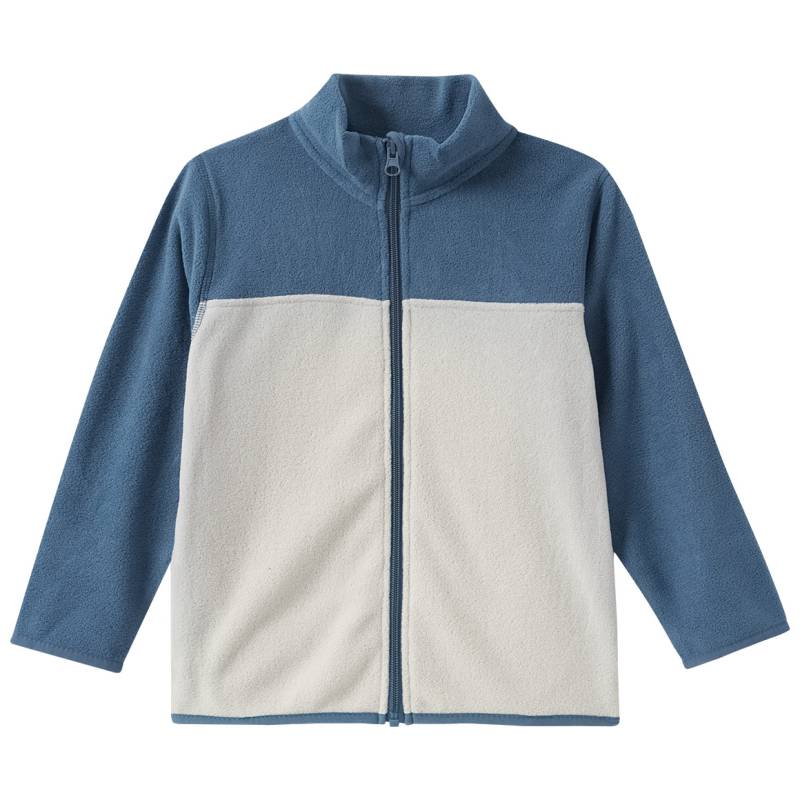 Jungen Fleecejacke mit Stehkragen von Topolino