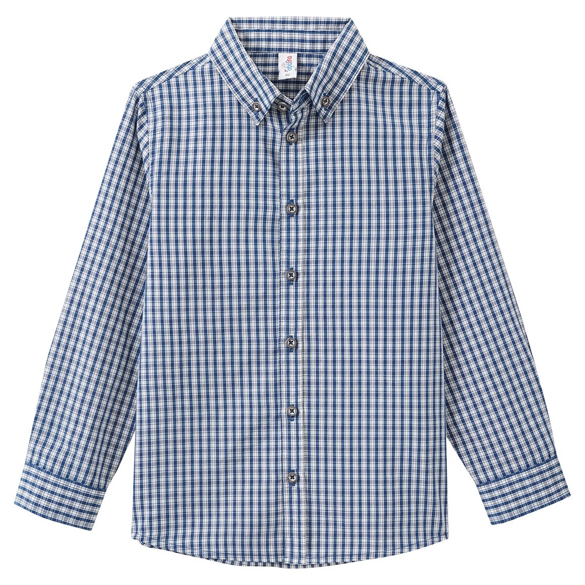 Jungen Hemd mit Karo-Muster Jungen Hemd mit Karo-Muster von Topolino