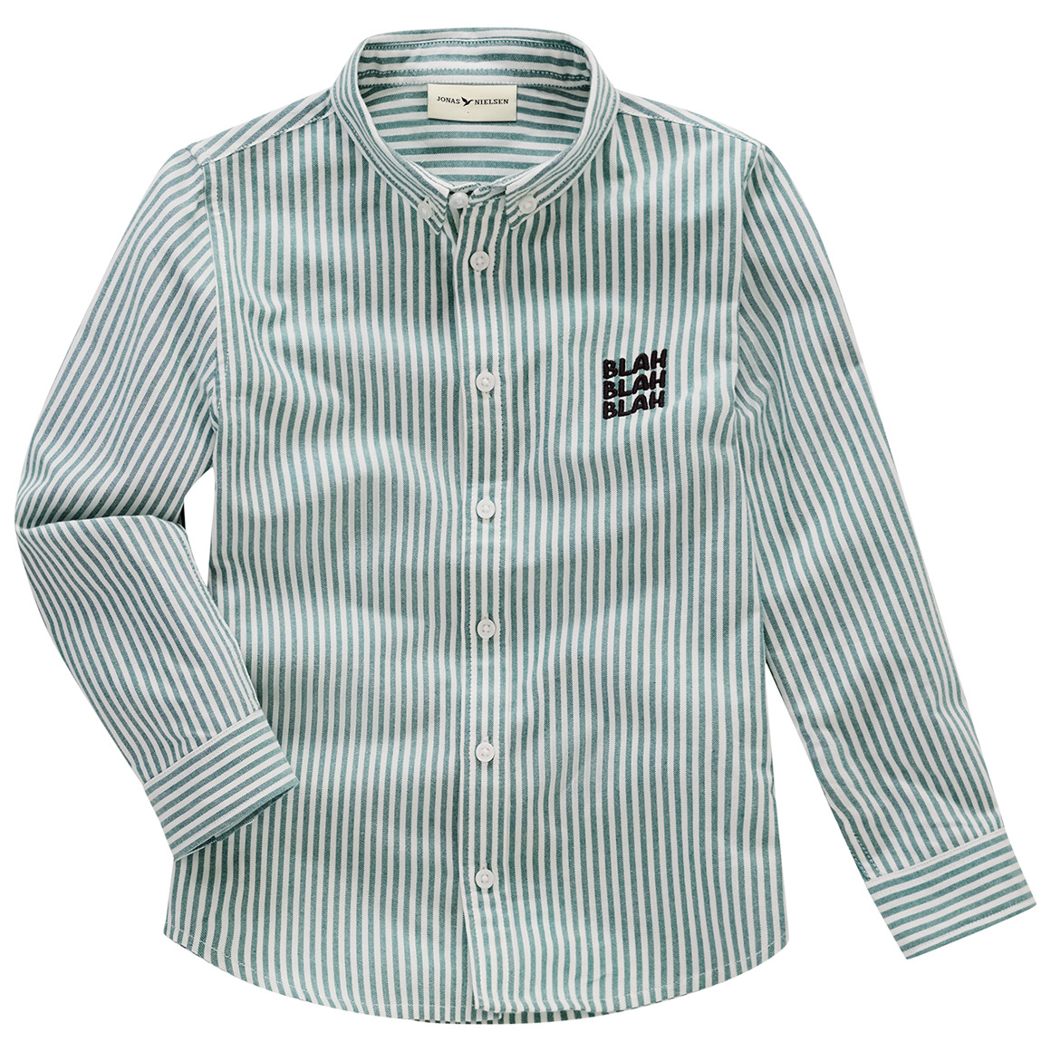 Jungen Hemd mit Streifen Jungen Hemd mit Streifen von Topolino