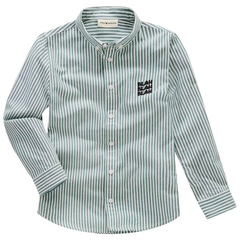 Jungen Hemd mit Streifen Jungen Hemd mit Streifen von Topolino