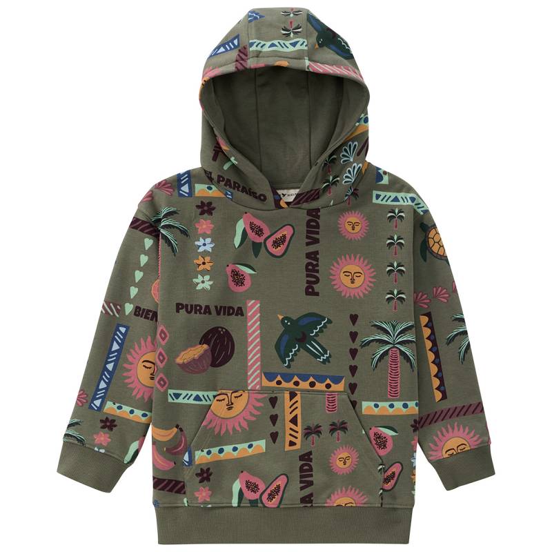 Jungen Hoodie mit Allover-Print von Topolino