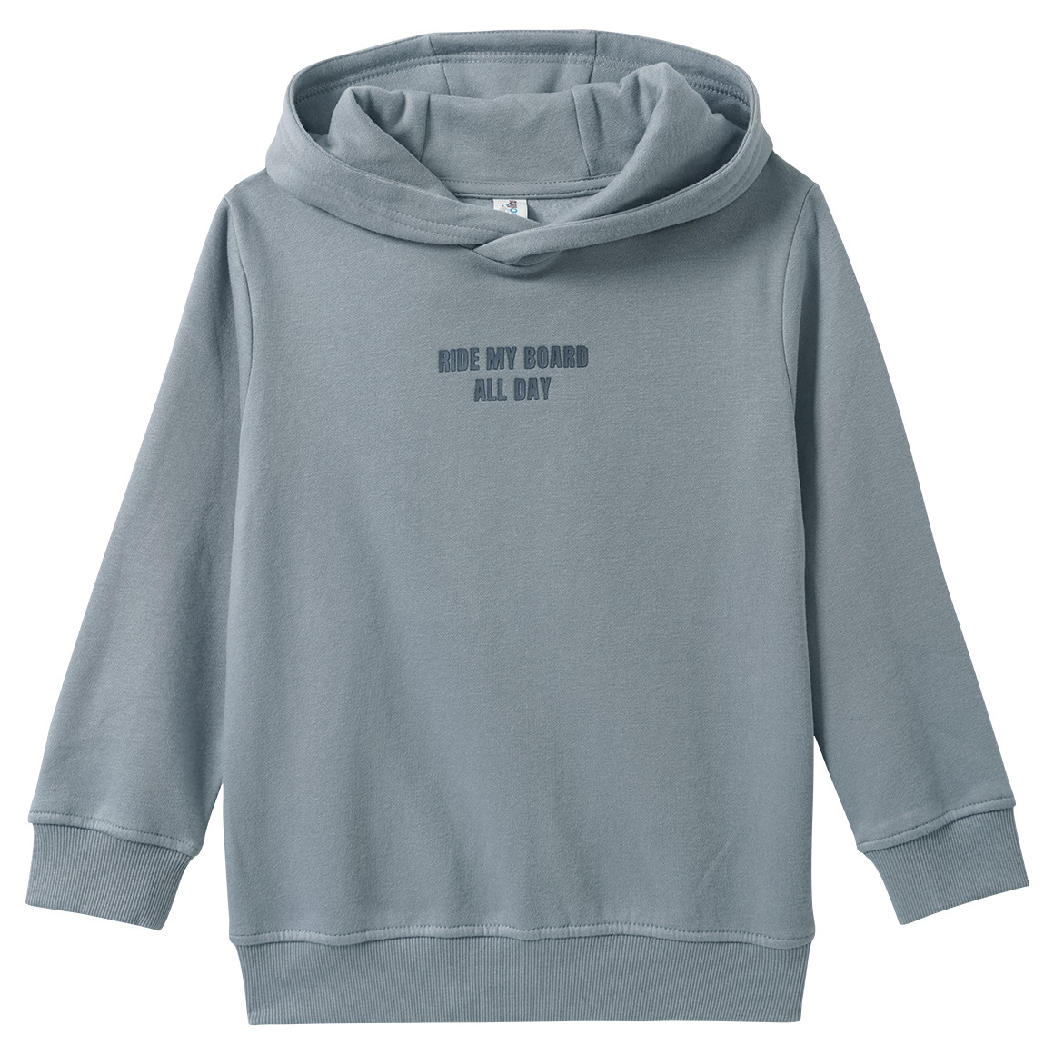 Jungen Hoodie mit Schriftzug Jungen Hoodie mit Schriftzug von Topolino