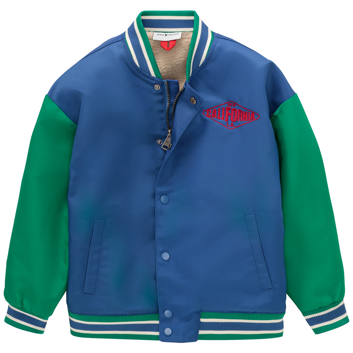 Jungen Jacke im College-Style Jungen Jacke im College-Style von Topolino