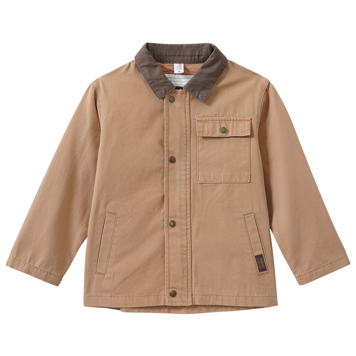 Jungen Jacke im Workwear-Look von Topolino